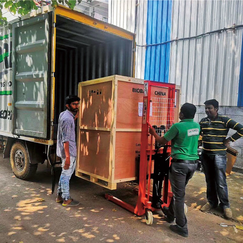 Analizador de carbono orgánico total BioBase para laboratorio