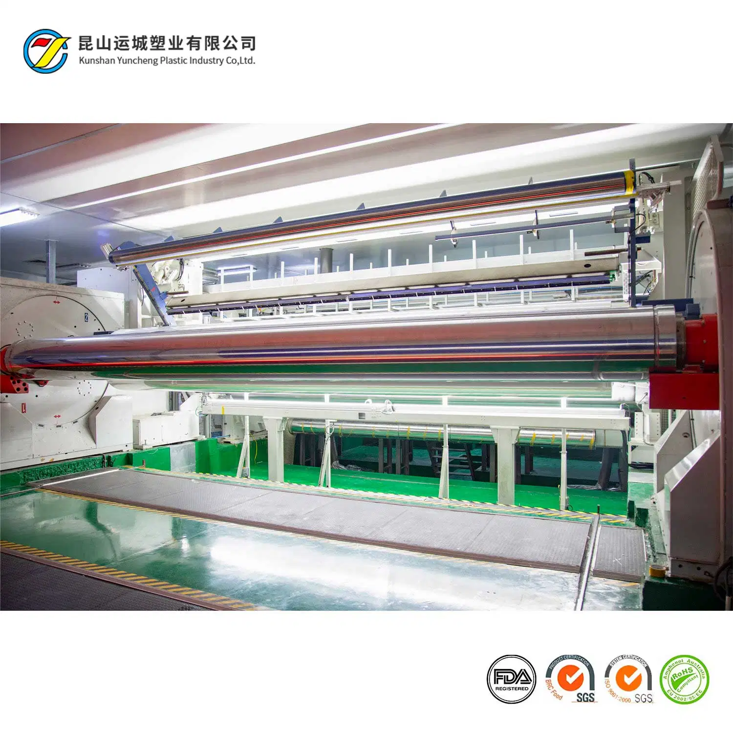 15mic BOPA (Nylon) Film for Printing Food Packaging