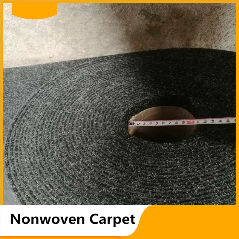 Durable Coarse Fiber Thick Nonwoven Boat Carpet