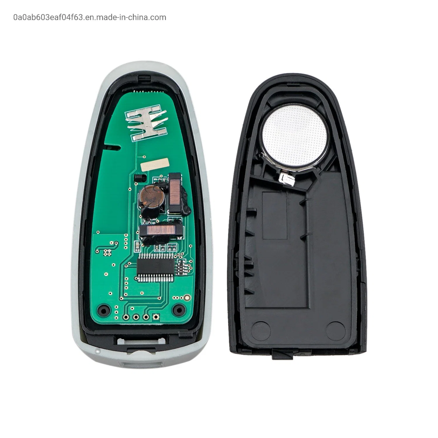 5 Buttons 315Mhz Keyless Entry Fob Remote Key For 2013-2020 Ford C-Max Energi Escape Focus SE Titanium Focus BEV Maverick FCC ID: M3N5WY8609