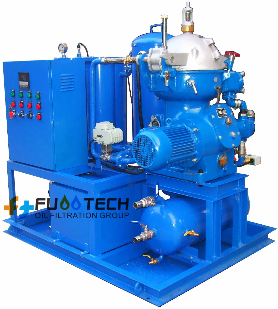 Disc-Type Centrifugal Oil Purifier for Gasoline, Diesel and Marine Heavy Fuel Oil

Purificateur d'huile centrifuge à disque pour essence, diesel et fioul lourd marin.