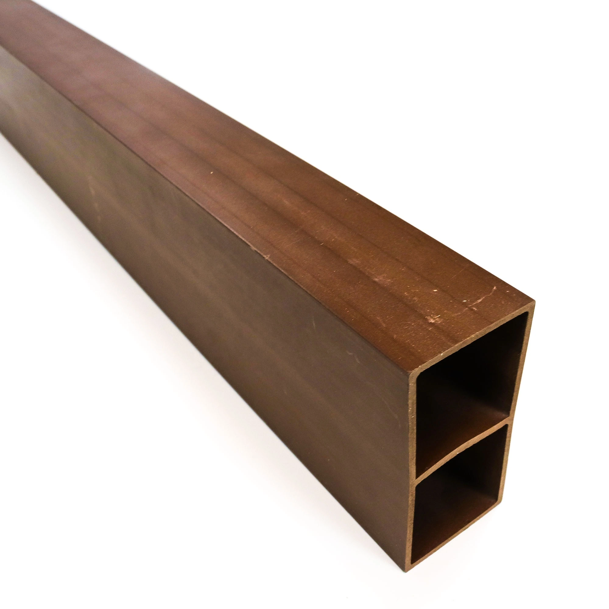 Eco-Friendly 100*50mm Wood Fiber Composite Interior Decorative Frame Pine Burma Teak Other Timber Wood