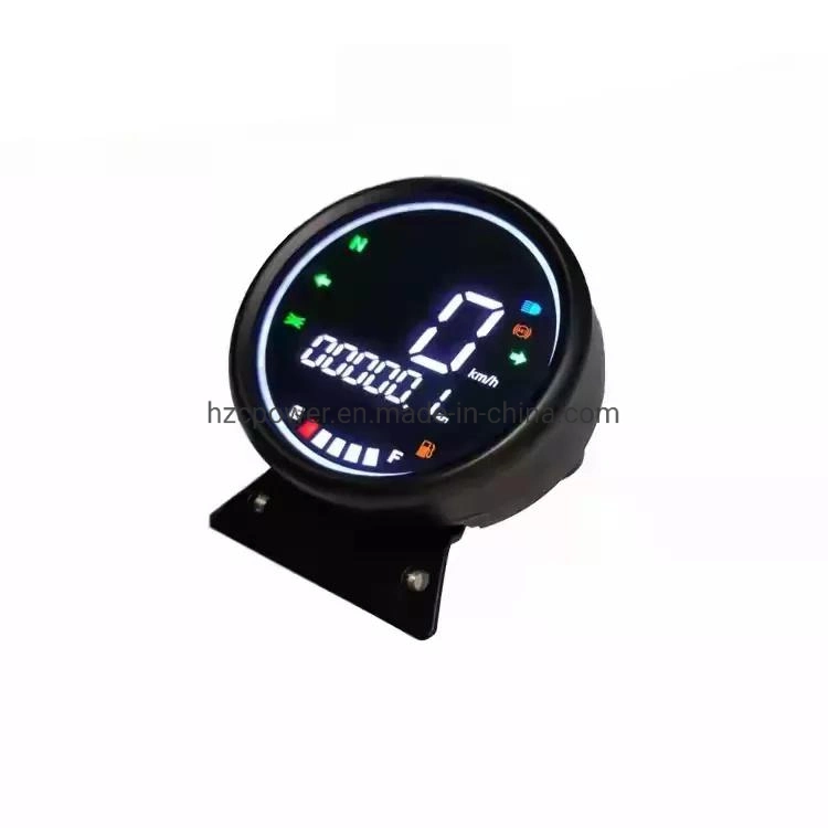 Cycle Speedometer Motorcycle Digital Speedometer for Motorcycle