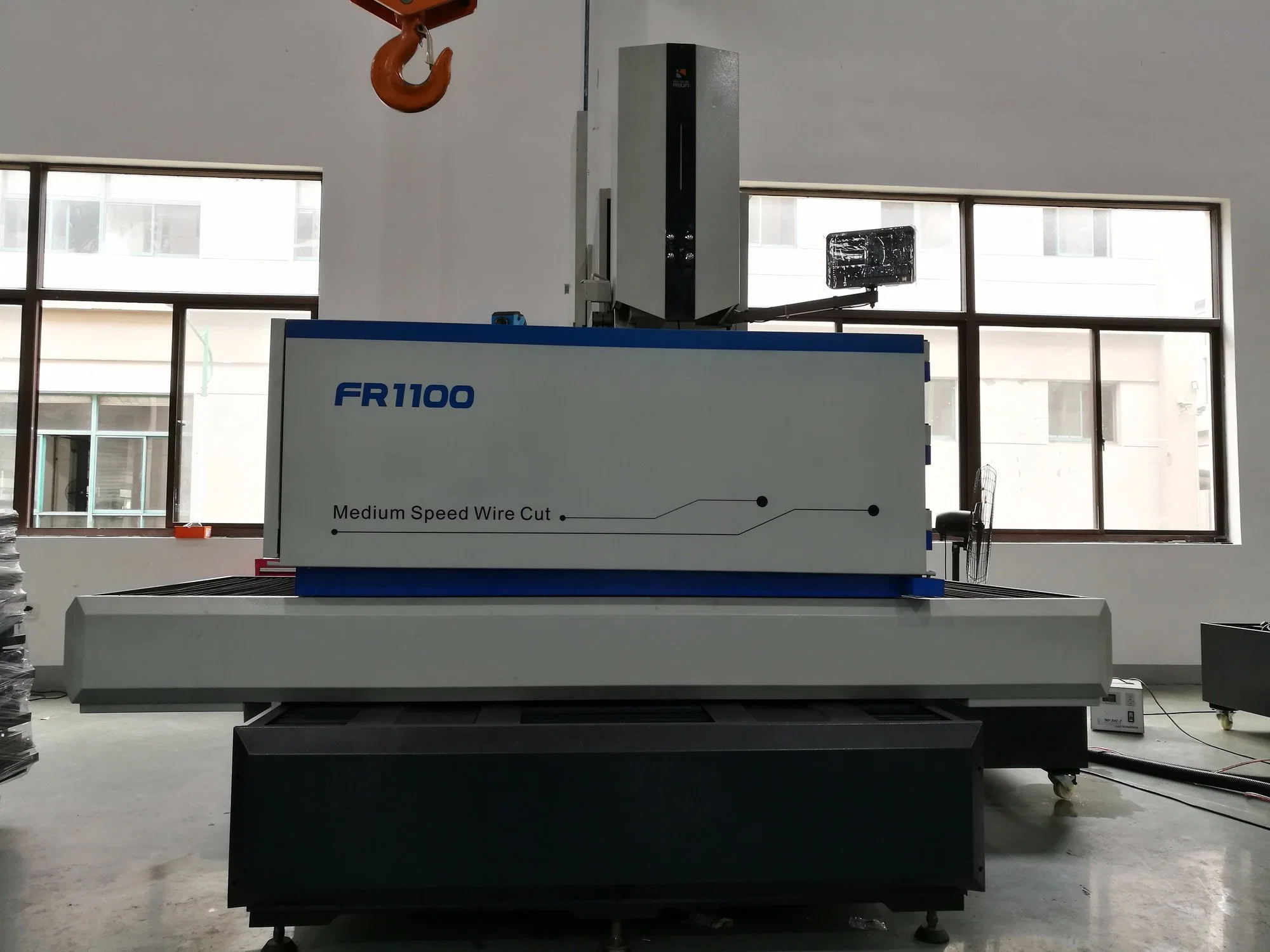 2022 Máquina de Corte de Fio EDM Fr-400 da Ruijun