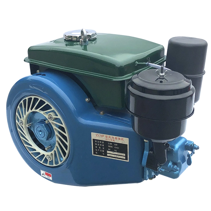 High quality/High cost performance  China Made Diesel Engine Z170f with Wide Oil Tank