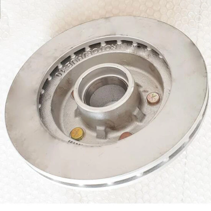 Auto Brake System Part Brake Disc Rotor for Trailer Truck