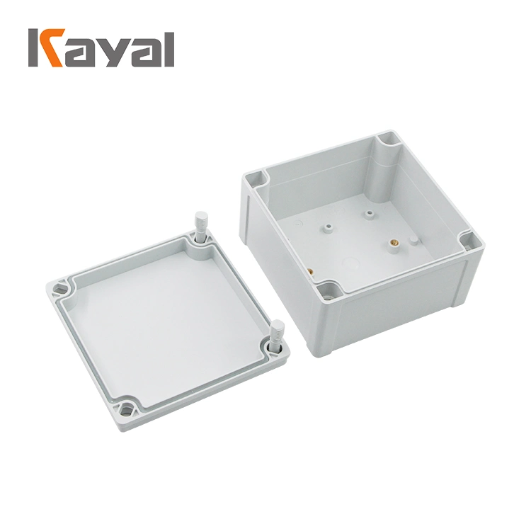 Free Sample IP67 Waterproof Enclosure PVC Junction Box