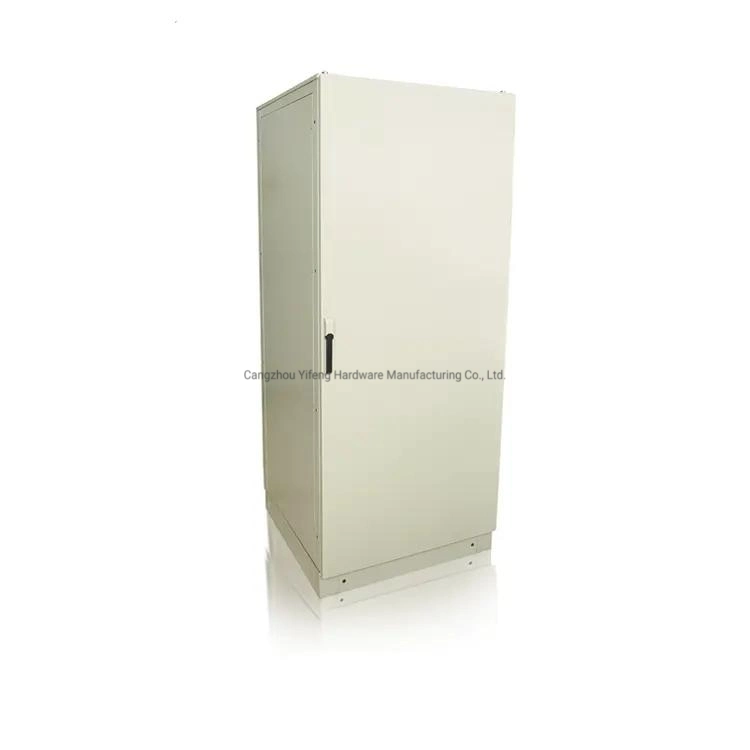 Made in China Customized Sheet Metal Parts Low Voltage Electrical Knock Down Cabinet / Distribution Box / Switchgear