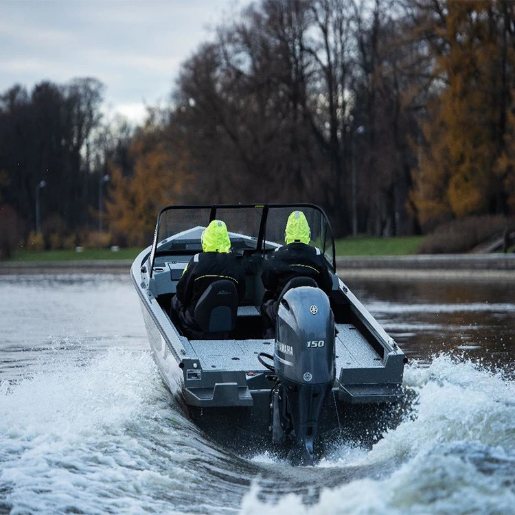 Kinocean Océano clásico Jet botes de aluminio de la Costilla de velocidad