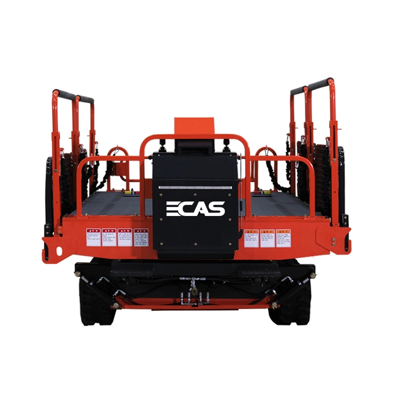 Ecas-500 AC/Battery Powered Aerial Working / Scissor Lift Platform