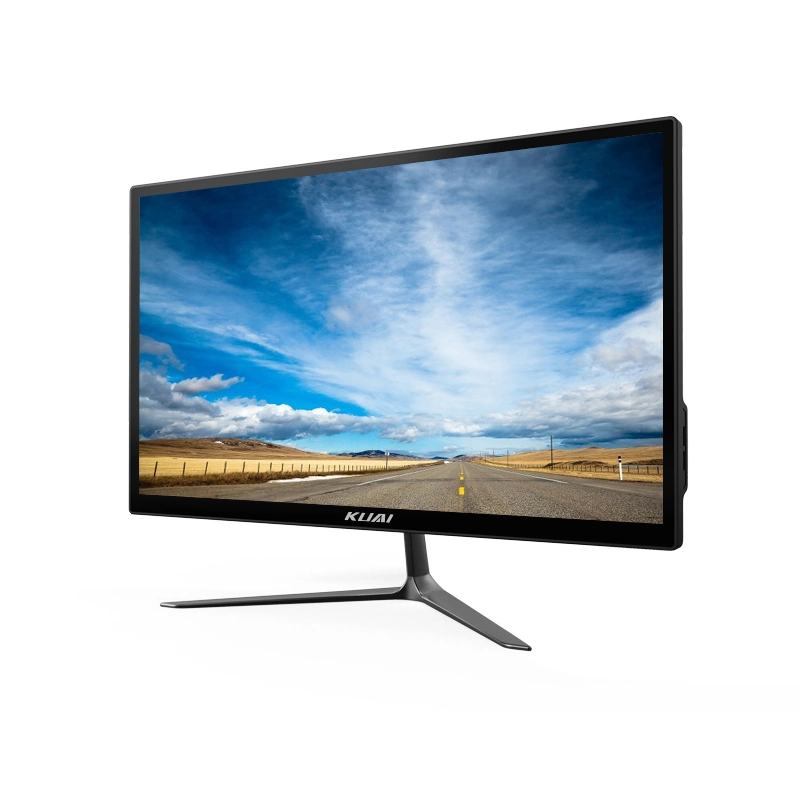 Ordenador portátil de 21,5" 23,6 pulgadas FHD 1080p pantalla Aio 27" I3 i5 i7 4/8/16g todo en un PC