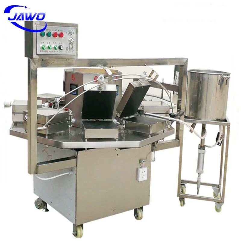 Ice Cream Cone Making Machine Egg Roll Machine for Bakery Equipment