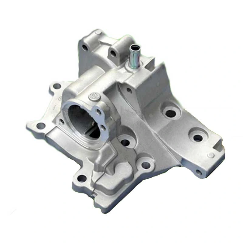 OEM Custom Cast Vacuum/Zinc/Brass/Alloy/Metal/Gravity/Die Low-Pressure Aluminium Milling ABS Plastic Machine Spare Sand Spare Auto Casting Milling Machine Parts