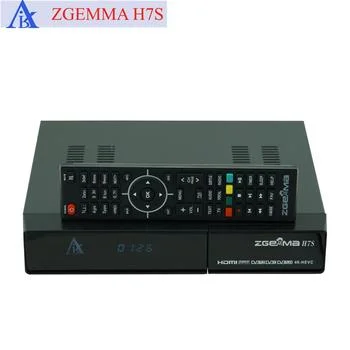 Enjoy High Definition Viewing with H7s - DVB Receiver Full Automatic Service
