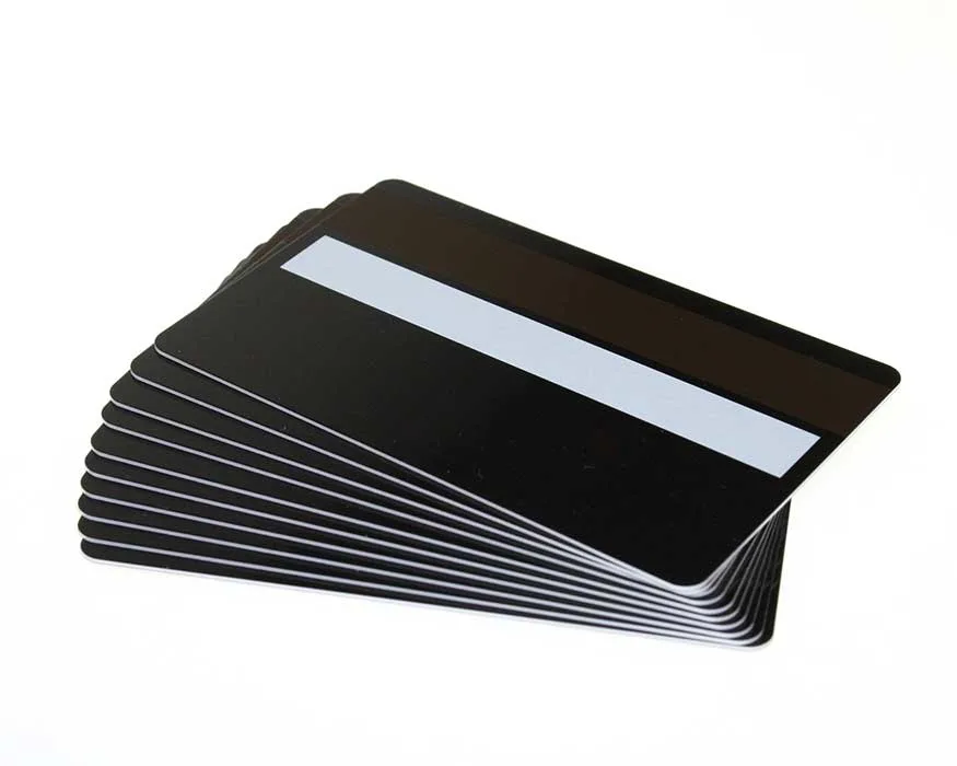 Drucken kompatible MF 1K ID RFID Karten mit 2 Magnetic Nachverfolgung Des Schreibens