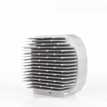 Factory Customized Aluminum Cast Radiator Shell