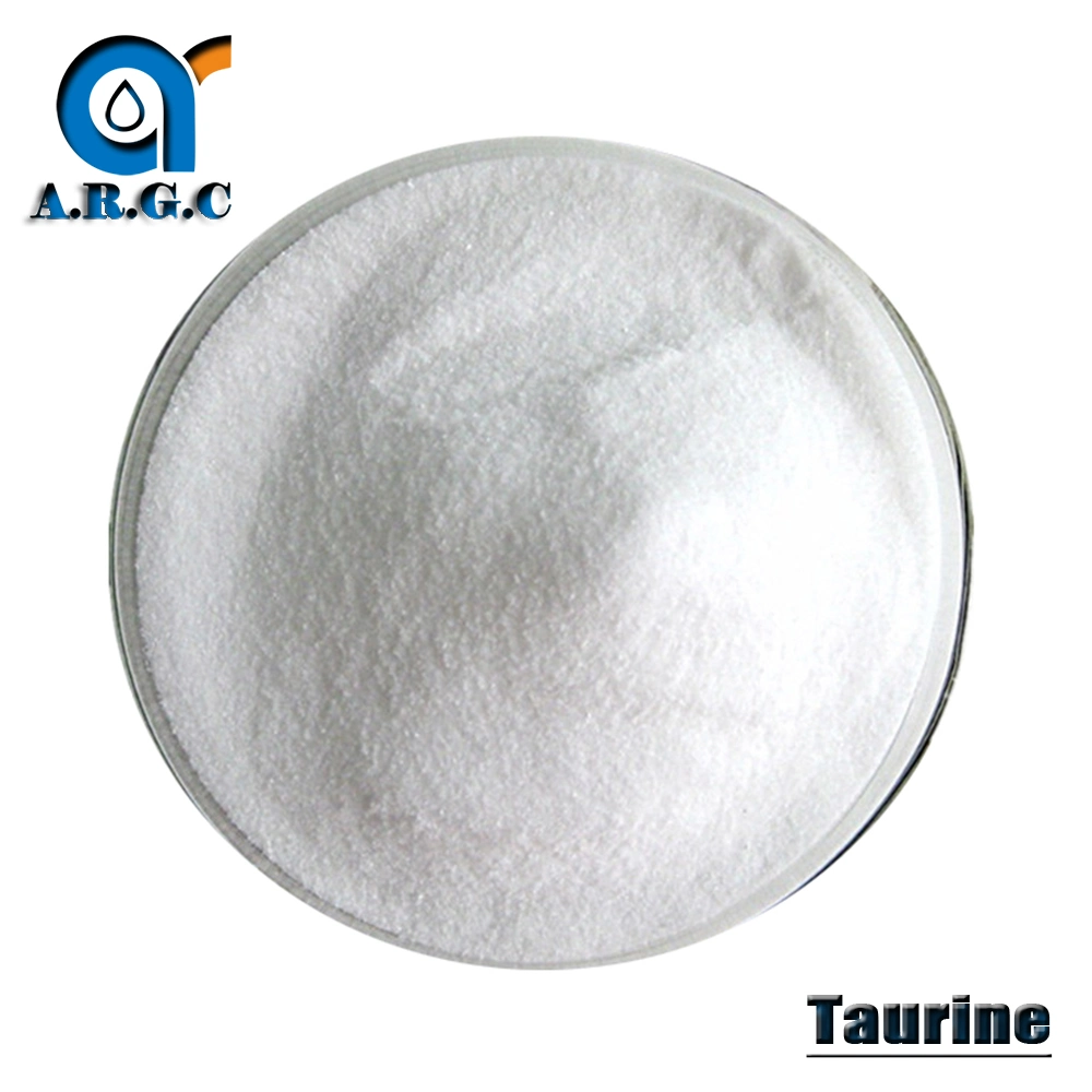 Hot Selling Energy Drink Raw Material Taurine 98% Without Anti-Caking