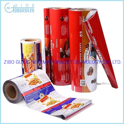 Aluminized Composite Type Lamination Polyurethane Adhesive for Plastic Film Laminated Packaging with OPP/VMPET