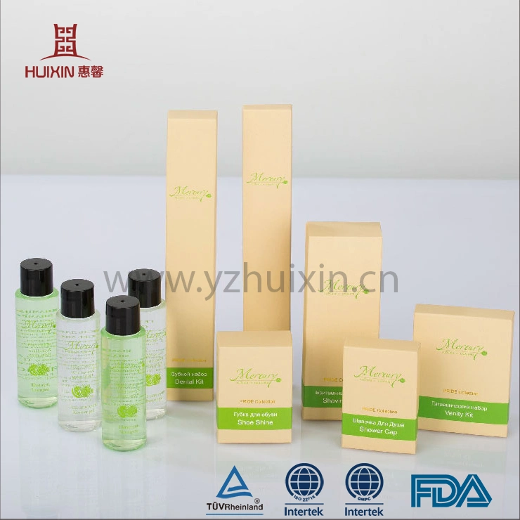 Cheap China Factiry Price Hotel Amenities Cheap Hotel Supply