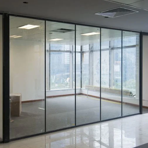 Factory OEM Movable Glass Partition Wall