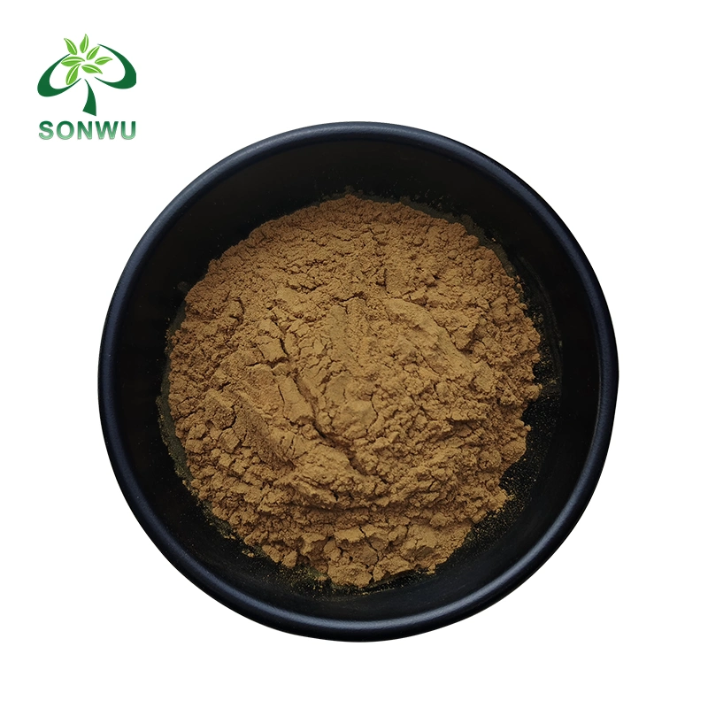 Sonwu Supply Natural Plant Extract Powder Blue Lotus Extract