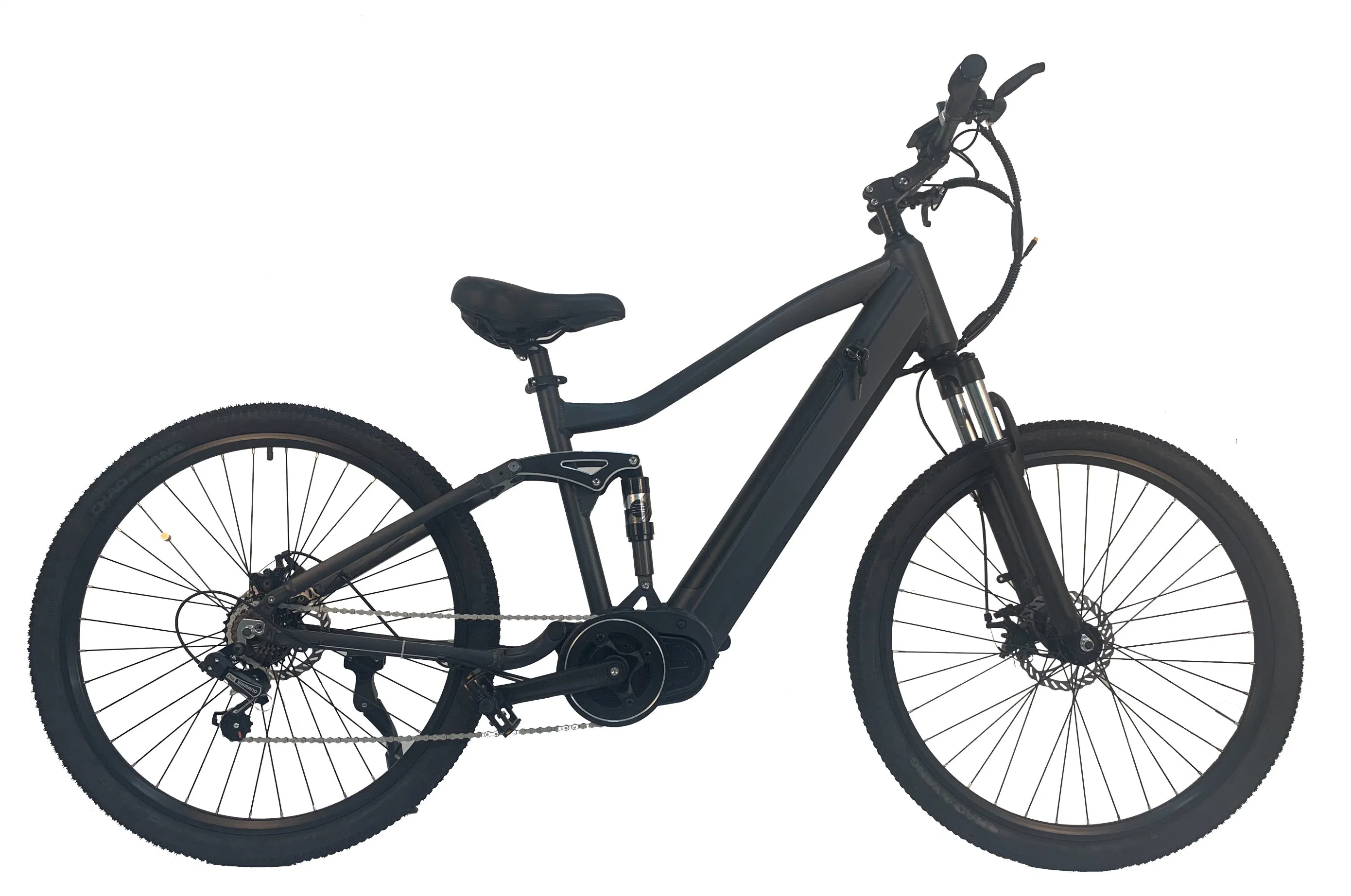 Ebike 1000W Fat E Bike 27.5 Ebike Conversion Kit MID Drive Road Bicycle Dirt Bike Electric 48V 12.5ah Ebike Battery