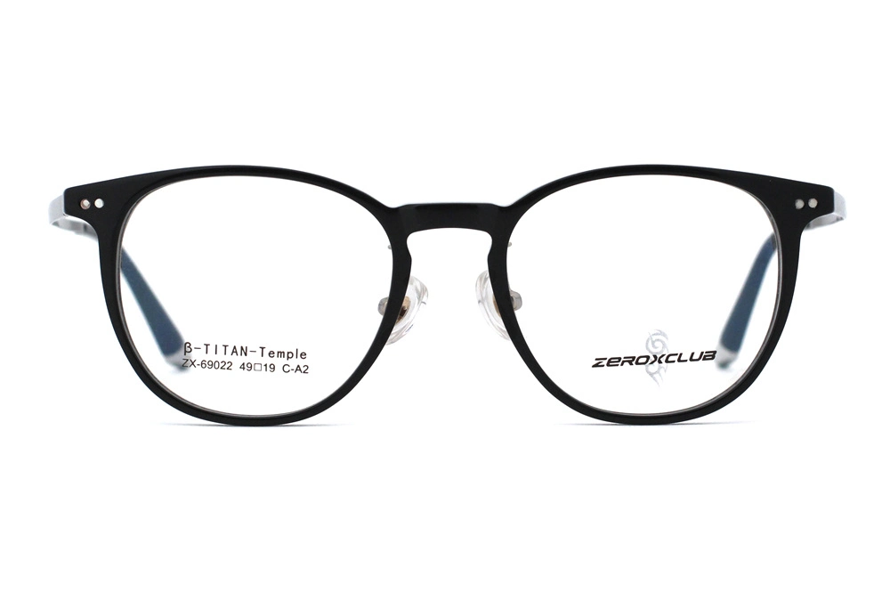 High quality/High cost performance OEM Thick Arm Acetates Eyeglasses Optical Frames