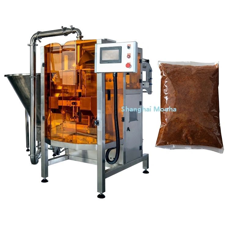 1-5kg Oil Bag Packaging Machine Automatic Filling Machine for Liquid