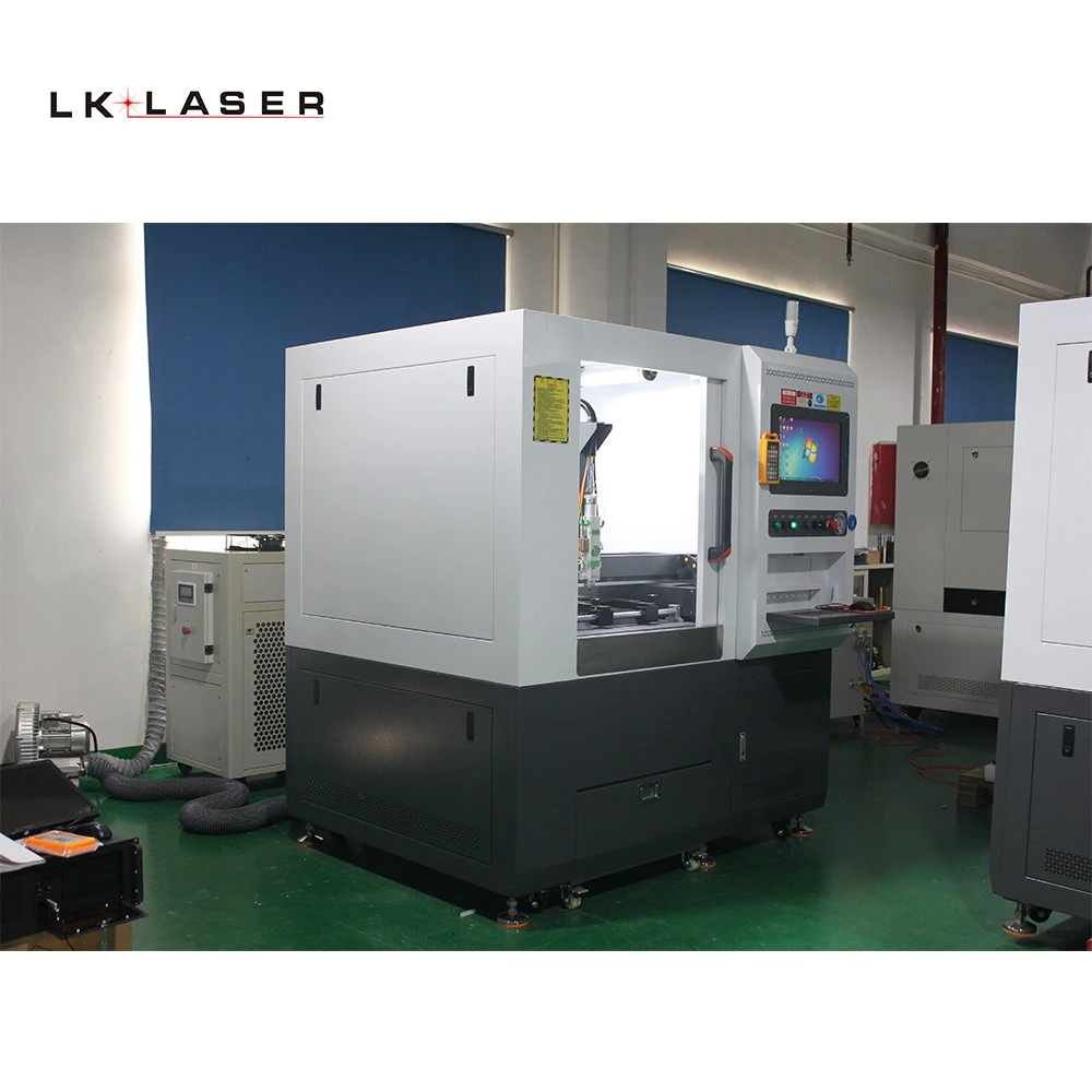 High Precision Laser Cutting Machine Laser Engraving Machine for Metal Carbon Steel Plate