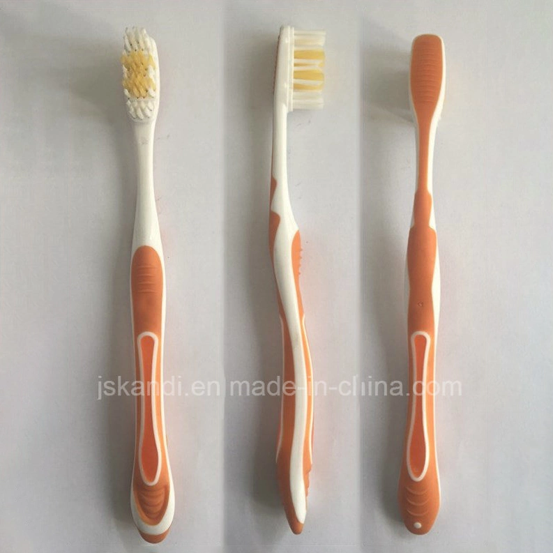 Wholesale Teeth Whitening Adults Toothbrush Soft-Bristle Toothbrush Oral Care