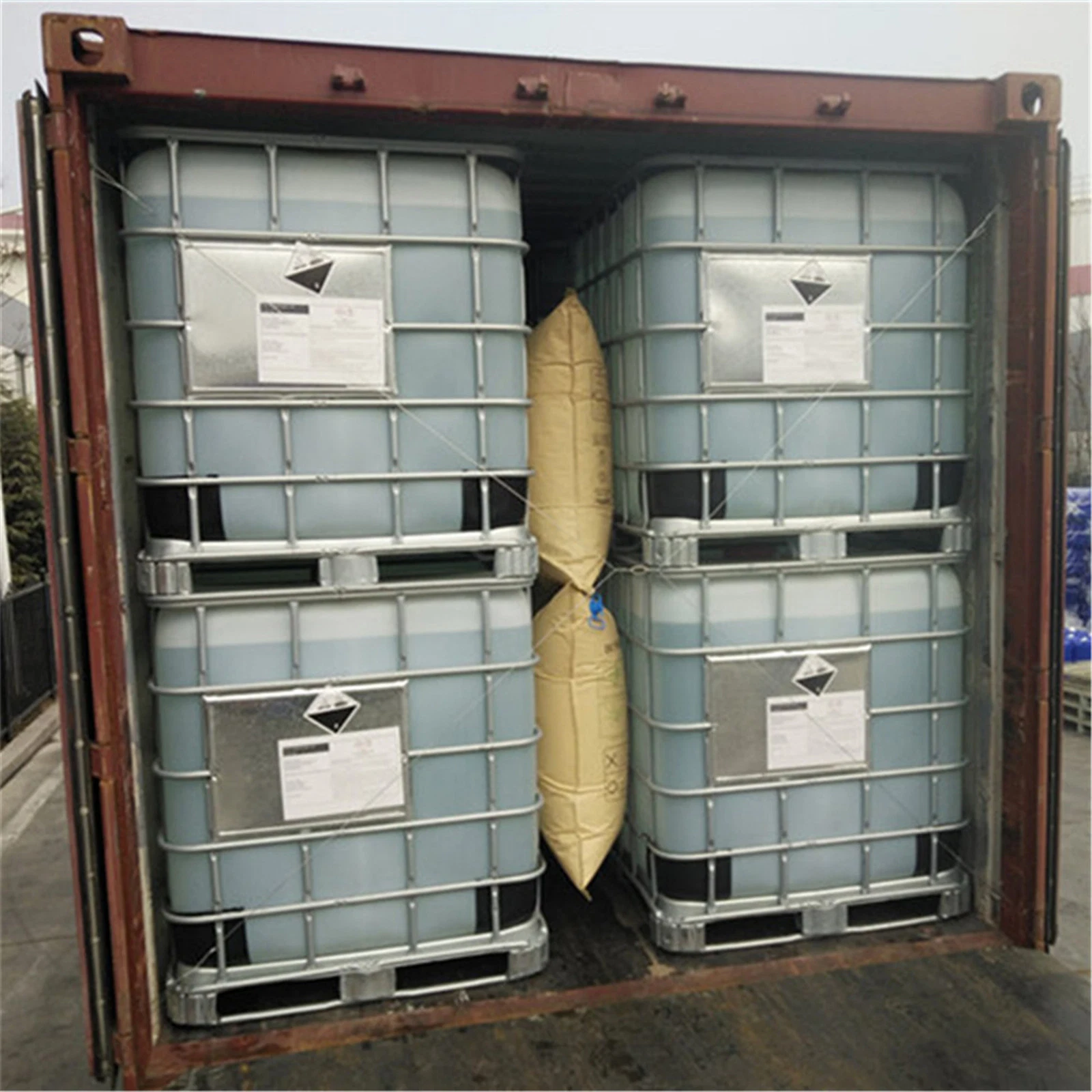 High Purity Hydrochloric Acid Price 31%-36% Muriatic Acid