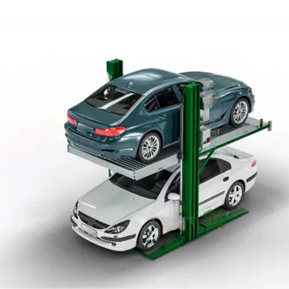 Automated Parking Garage Car Parking Lift System