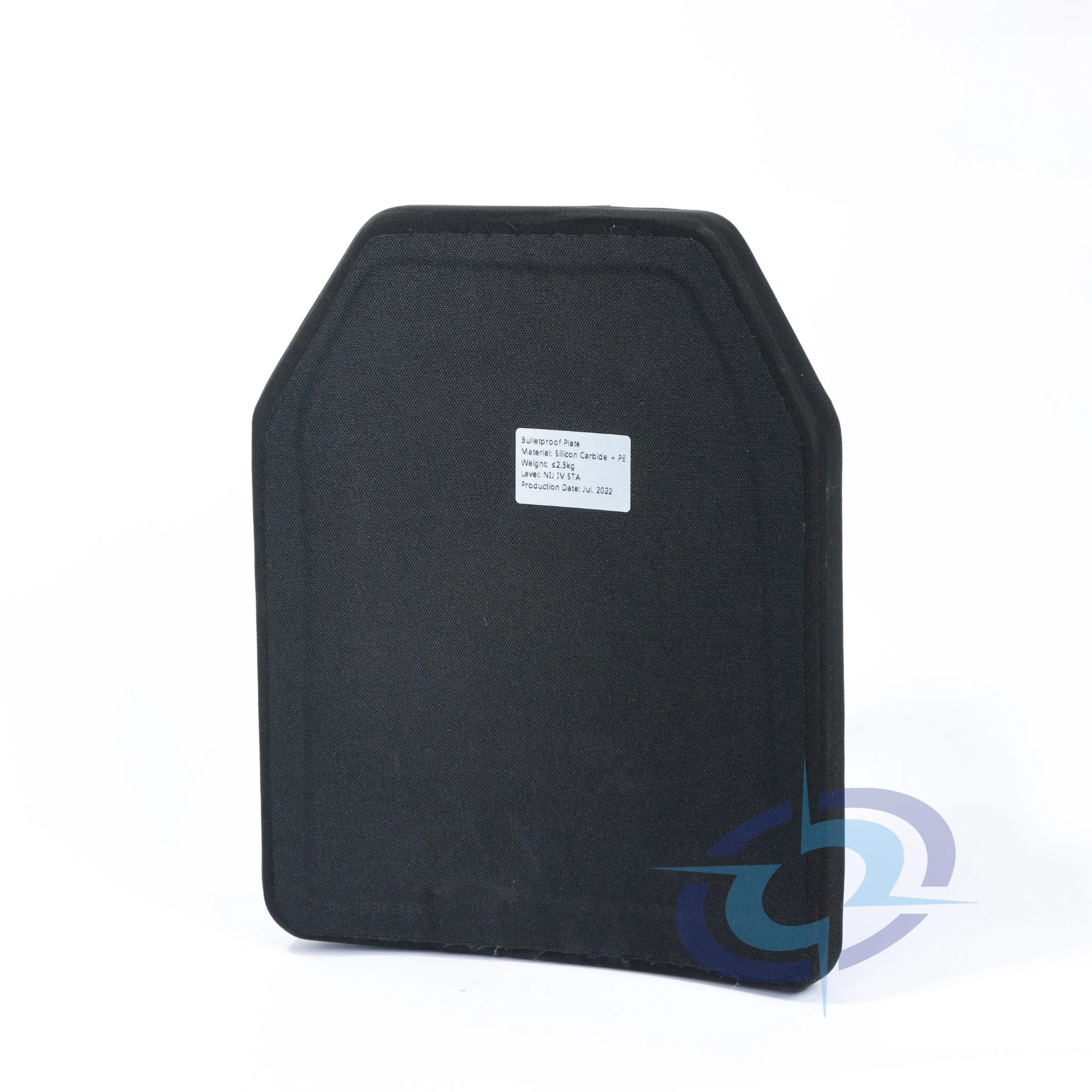 Nij III/IV Military Police Ballistic Plate Body Ceramic Armor Standard Professional Bulletproof Plate