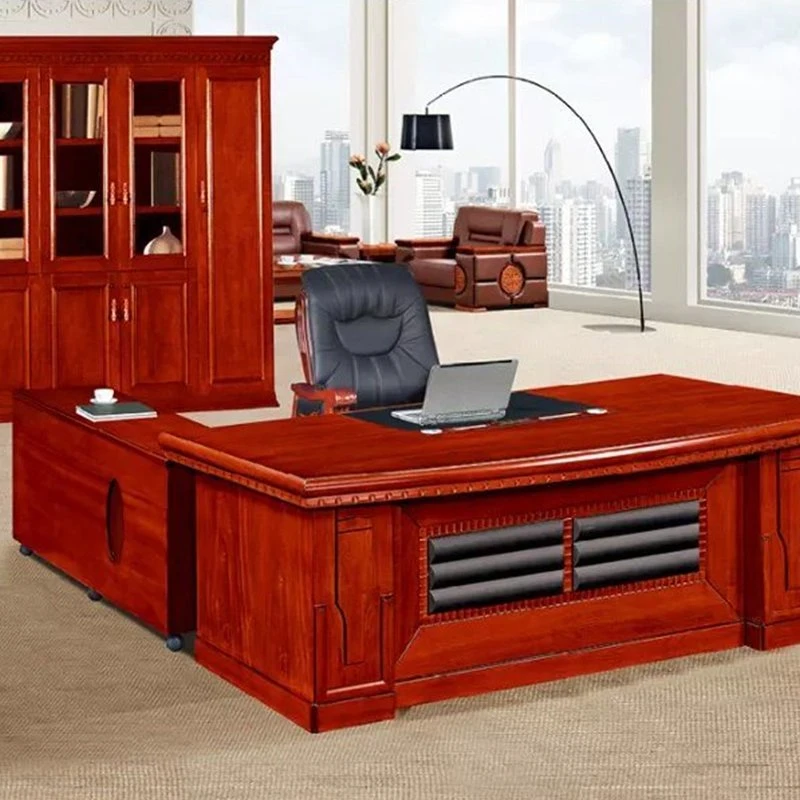 Holzmöbel Büro Luxus Büro Executive Schreibtisch