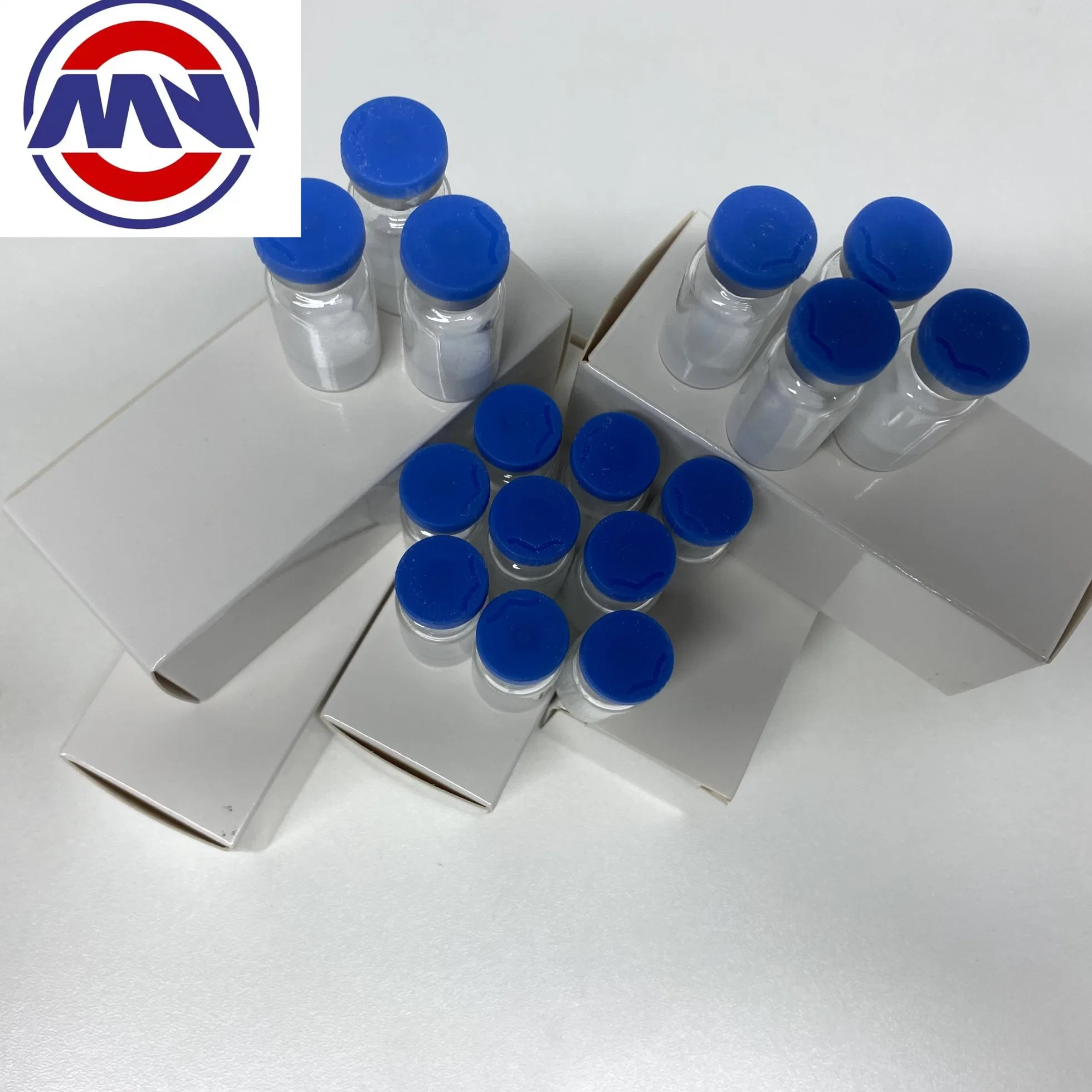 High Purity Semaglutide Peptides Vial Adipotide Raw Powder