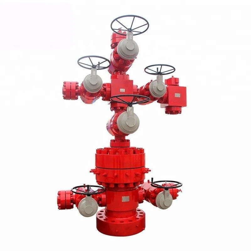 Water Injection Wellhead Device /Wellhead Equipment and Christmas Tree for Oil Drilling