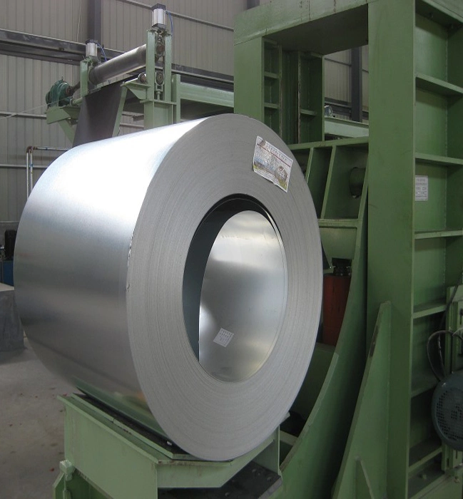 0.33mm Cold Rolled Gavanized Steel Coil for Roofing Sheet