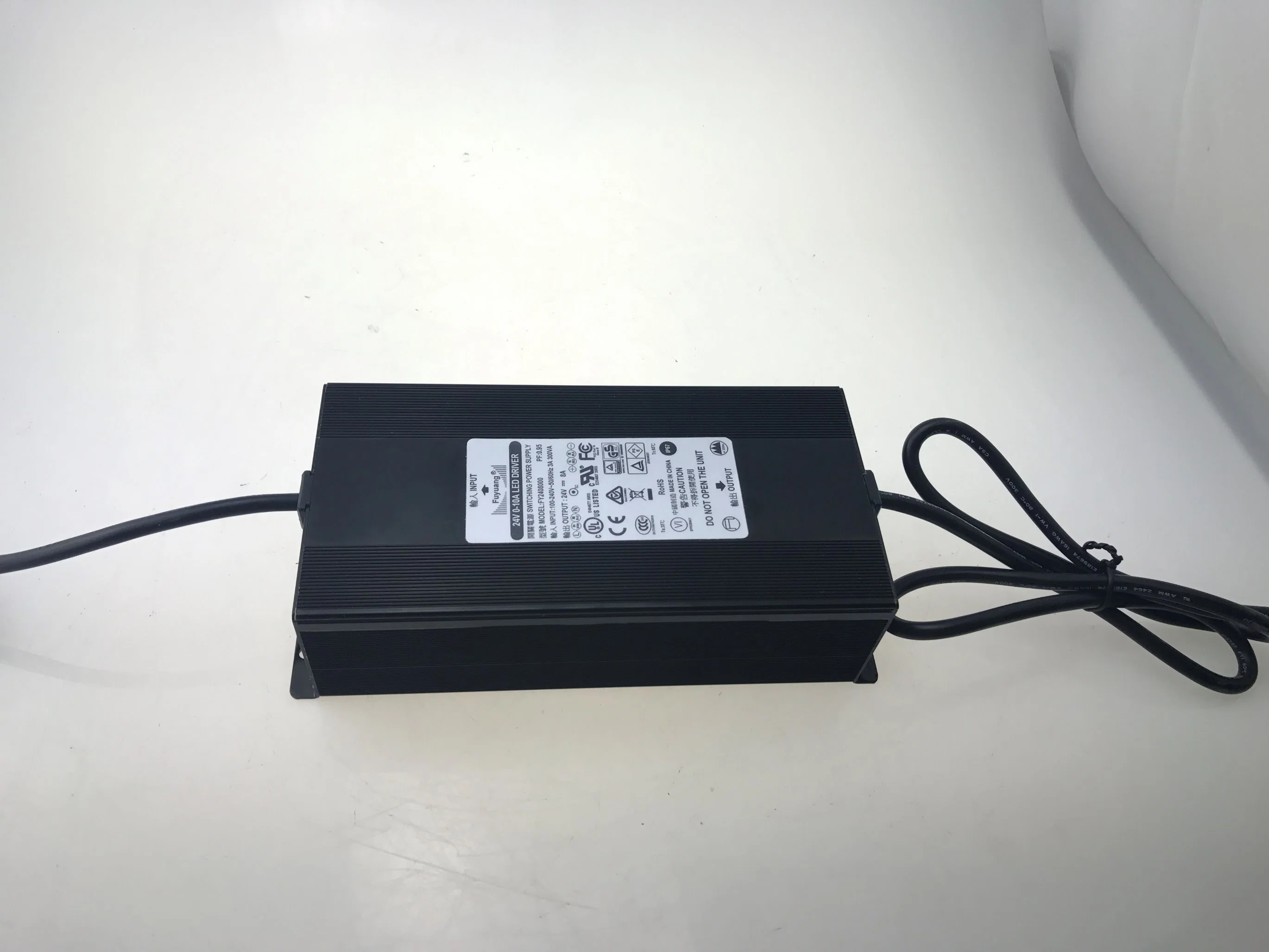 Manufacturer AC DC 120W/12V 10A/24V 5A Power Adapter/Switching Power Supply for LED/LCD/Laptop