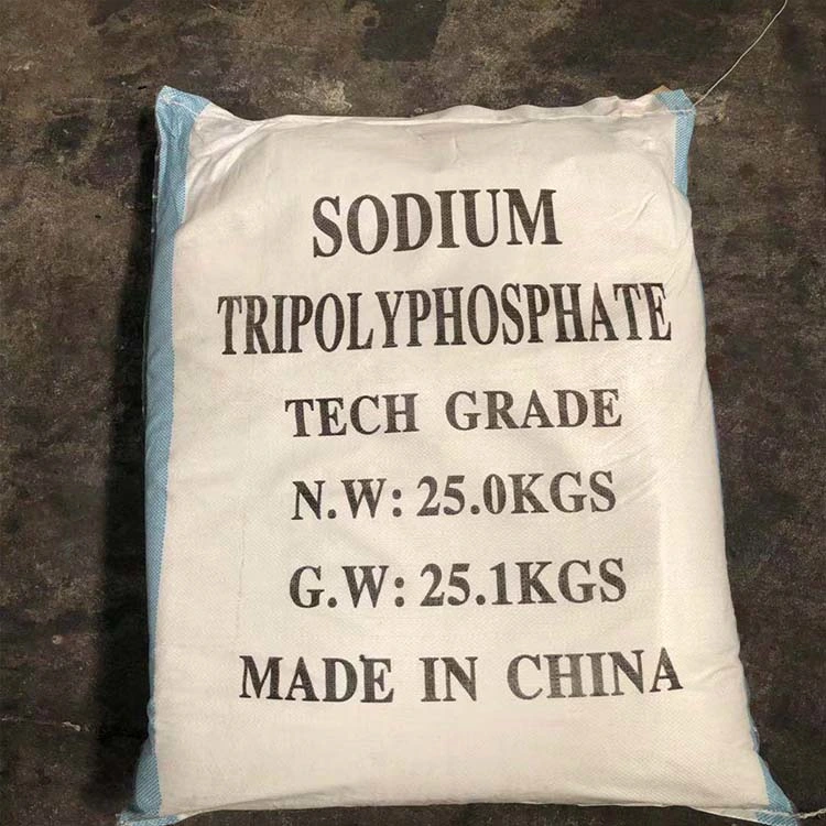 Industry Grade STPP Without H2O Sodium Tripoly Phosphate 96%