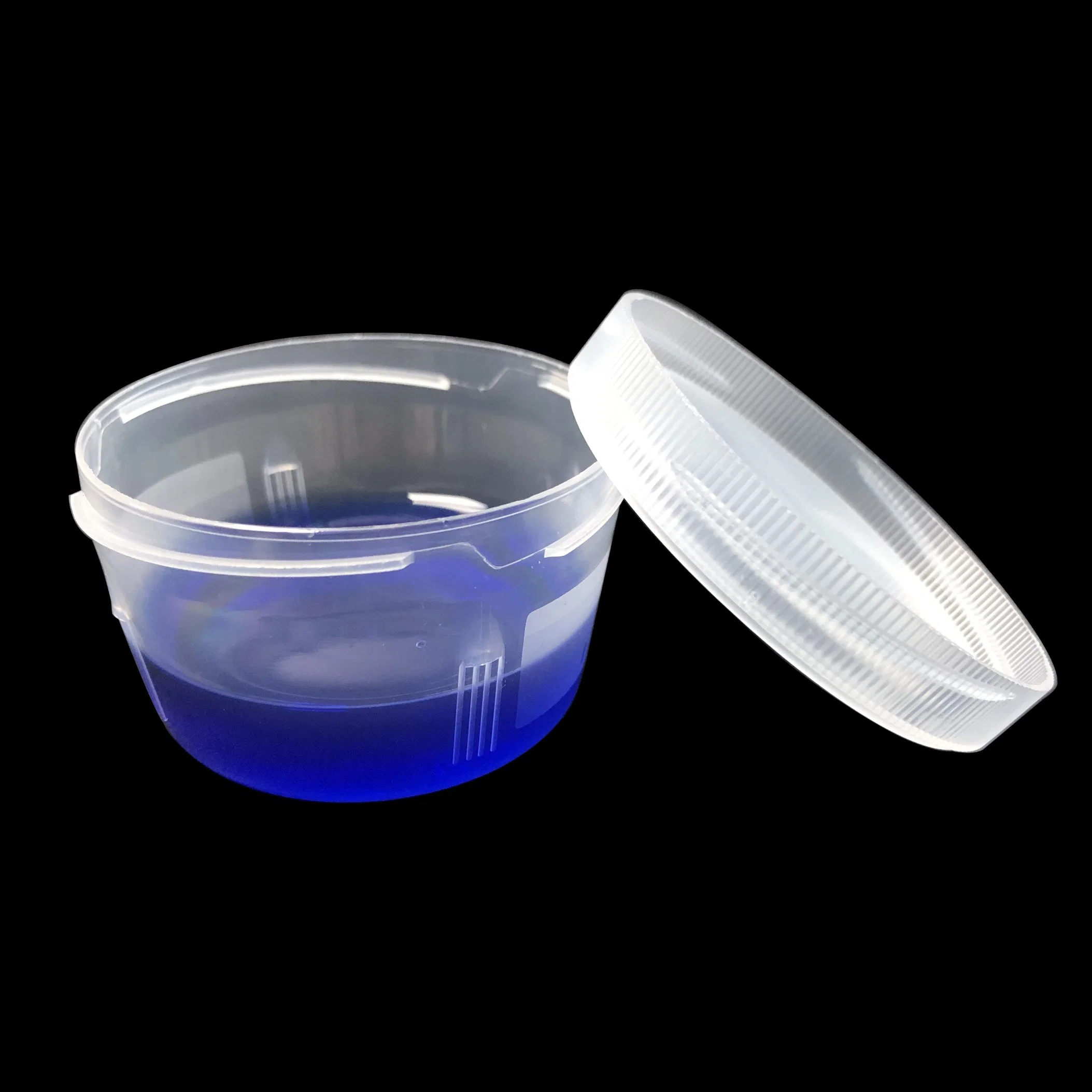 Factory Direct Universal Container Sterile 30ml Sputum Collection Container Medical Patient Sputum Cup with Lid