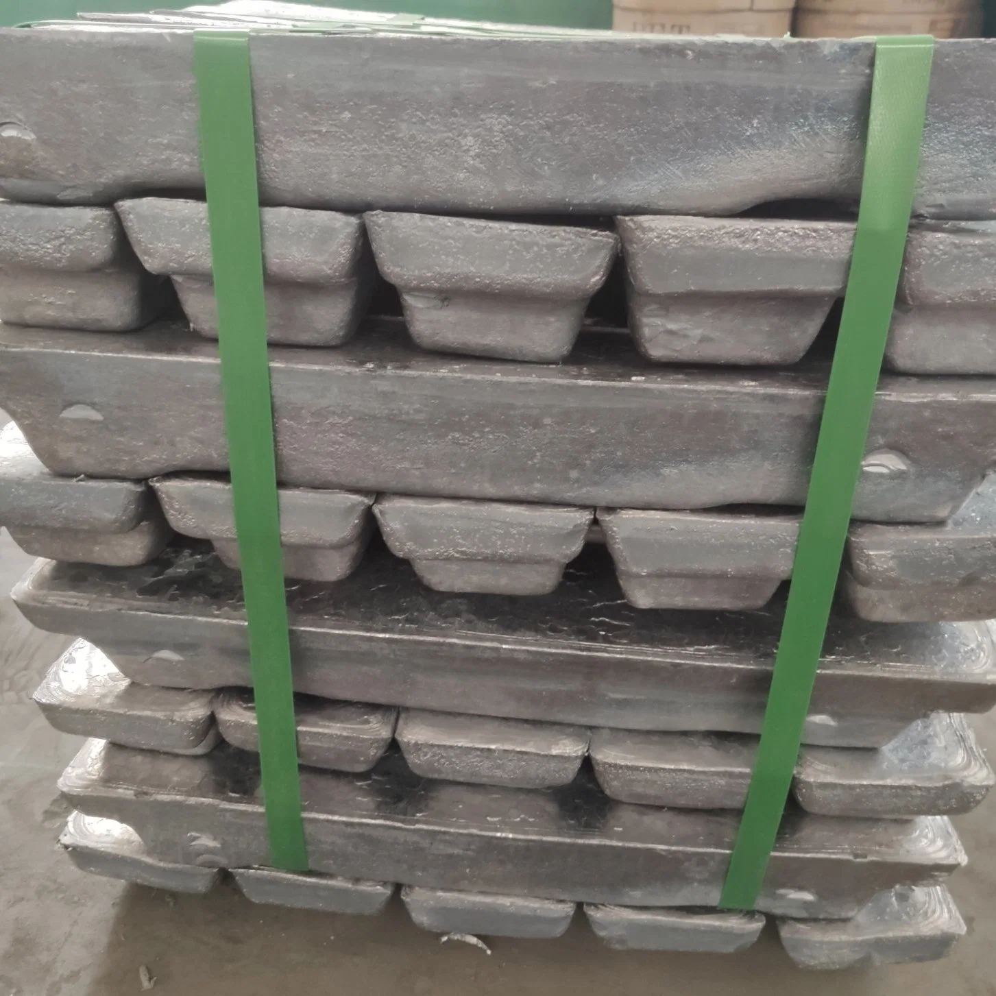 High Purity Lead Ingot/Lead Antimony Ingot with Low Price