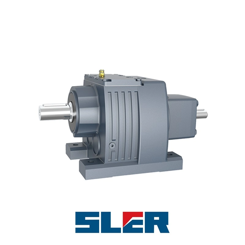 Helical Gearbox Reducer R Type for Motors in 90kw