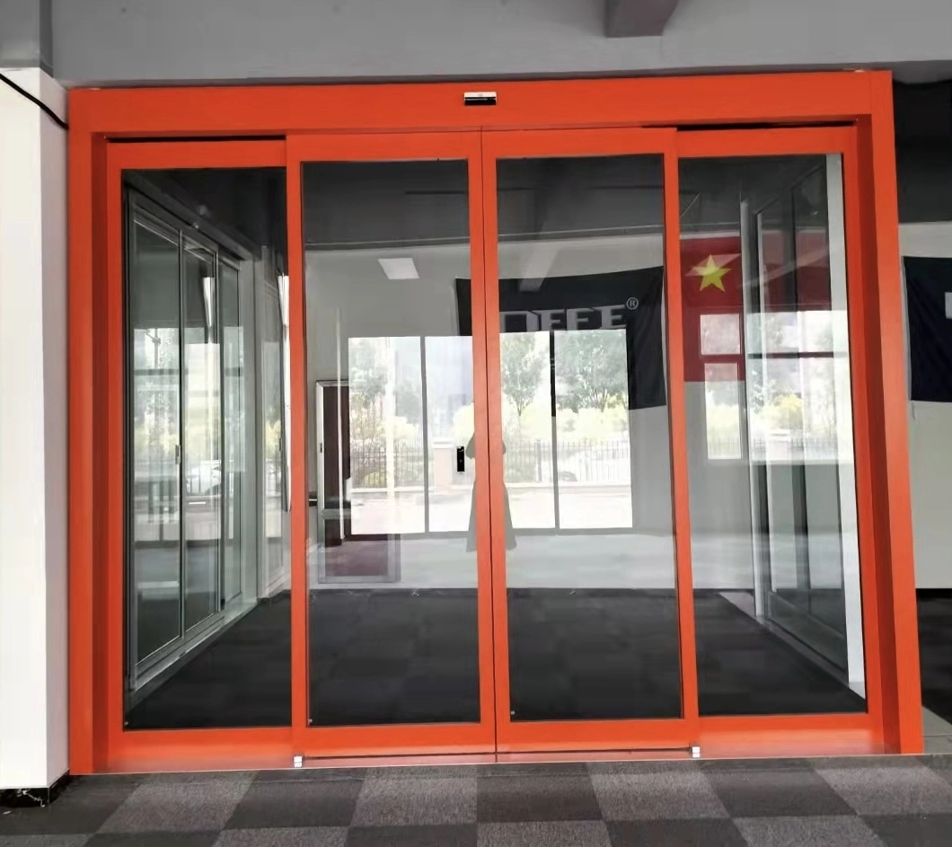 Lift Sliding Metal Frame with Fly Screen Hotel Apartment House Interior Glass Door