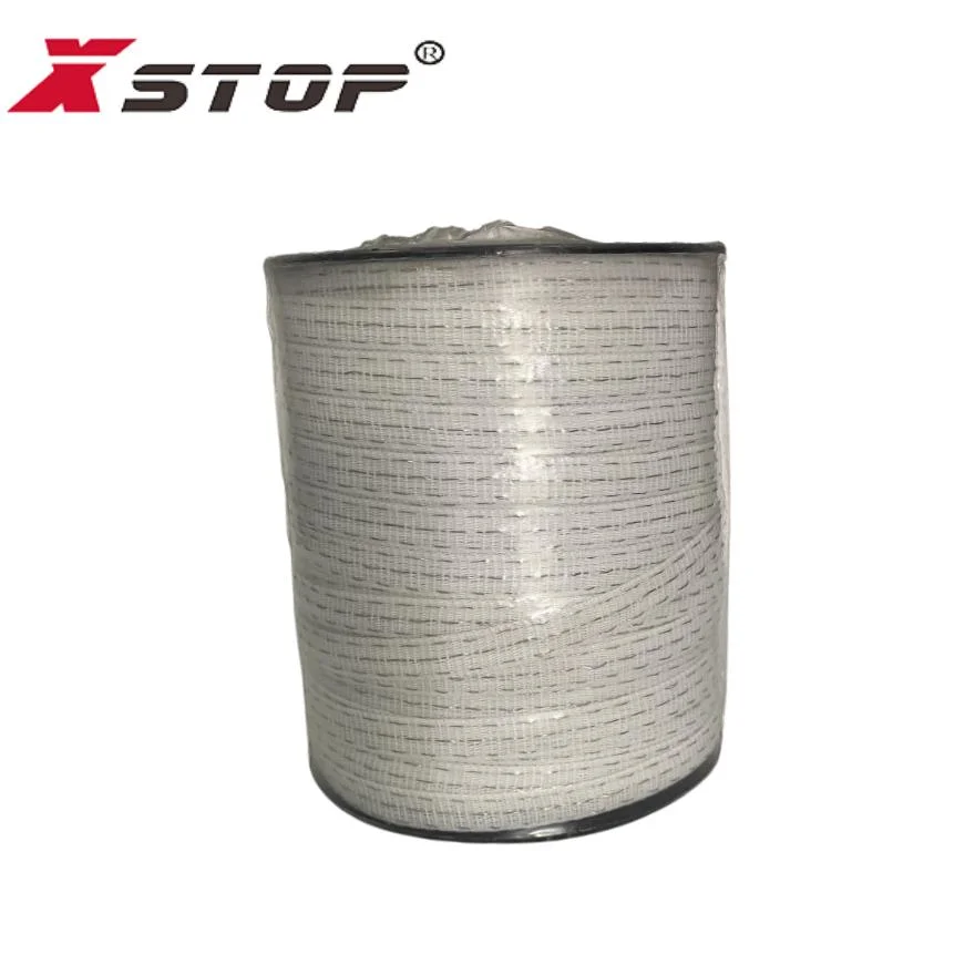 Electric Fence Polytape for Farm Fencing Energizer System Strong Toughness