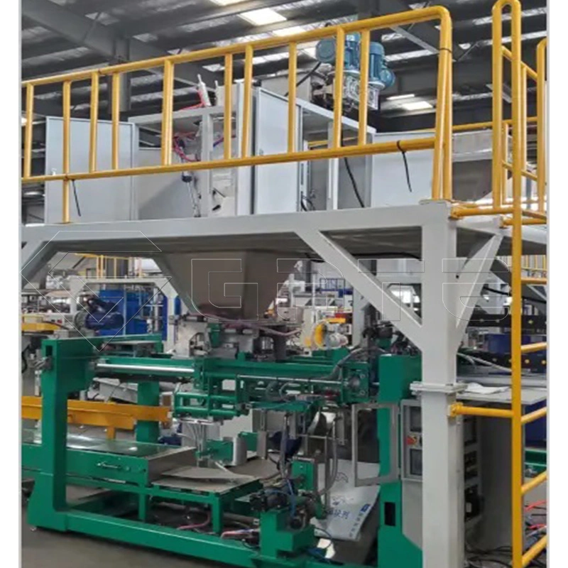 Gate 40-50kg Filling and Packaging Machine Fully Automatic Vacuum Packaging Machine