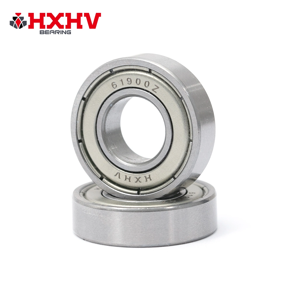 6900 2RS ZZ 6900ZZ 6900-2RS hxhv deep groove minibearings