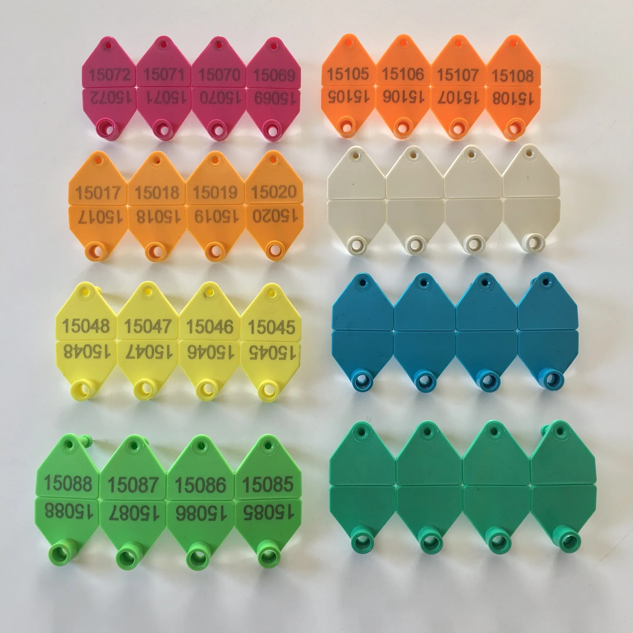 Factory Made Quality TPU Ear Tags