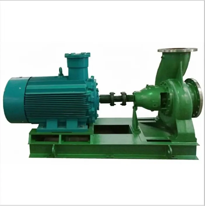 Kxg Flight Multistage Centrifugal Pump for Long Distance Water Transportation