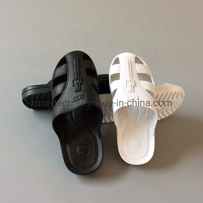 ESD Spu Slippers for Indoor Cleanroom