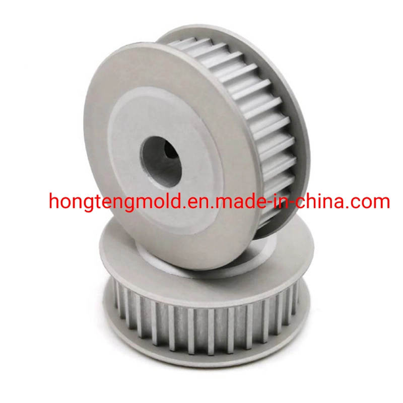 Timing Belt Pulley 3D Printer Accessories Parts CNC Machining Parts